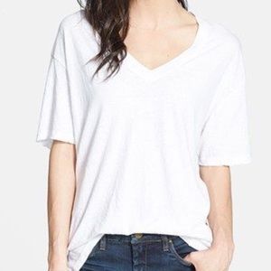 Nordstrom Leith V neck