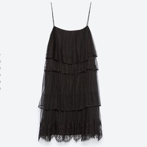 💥SALE💥 Zara Ruffle Dress