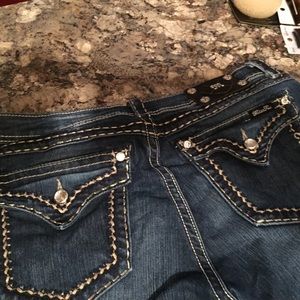 Miss Me 33 jeans