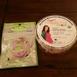 Maternity-1st trimester survival items.