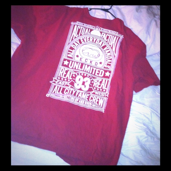 Men's ecko shirt 5xl