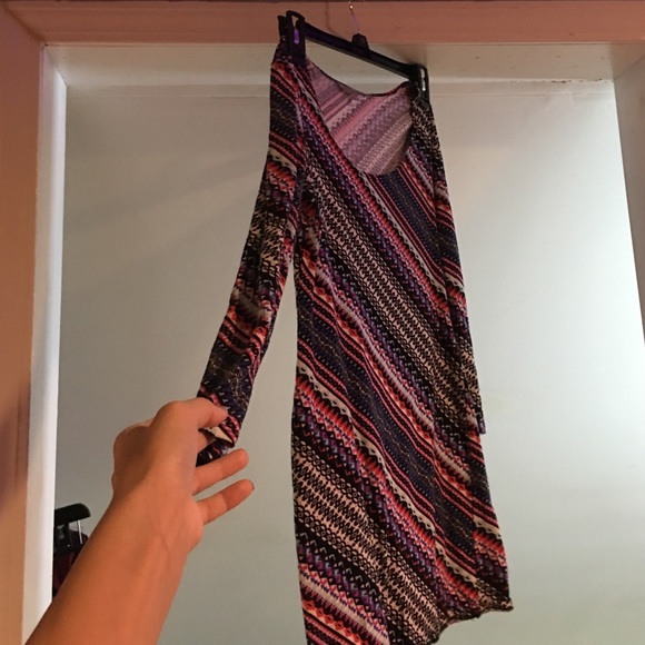 Multicolor dress - Picture 2 of 2