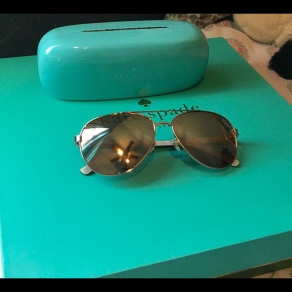 Kate spade sunglasses case for JOSS_ROMO