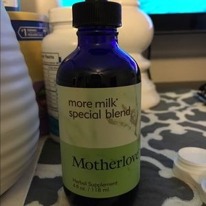 Mother love more milk special blend