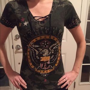 Affliction t-shirt