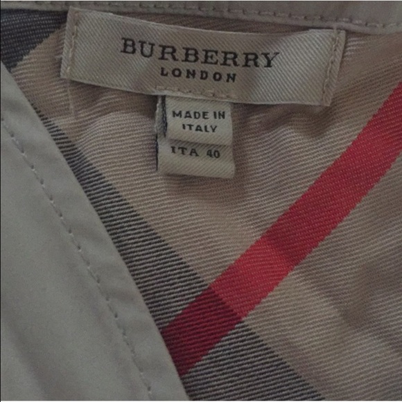 Burberry Brit dress - Picture 3 of 3