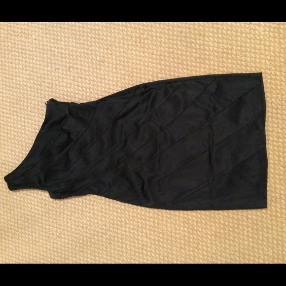 Calvin Klein one shoulder dress size 6
