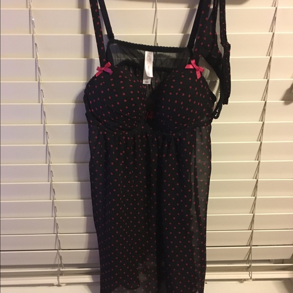 👙👙👙Sexy Sleepwear POLKA👙👙👙