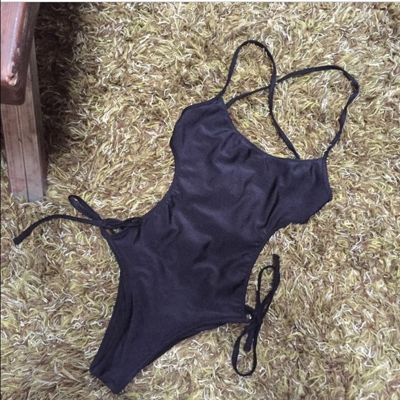 American apparel one piece