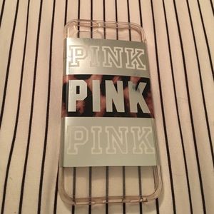 iPhone 6/6s PINK case!!