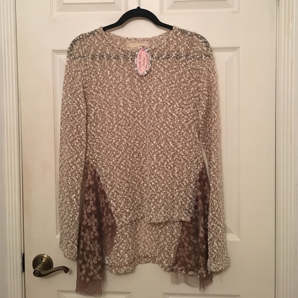 A'reve sweater - Picture 1 of 3
