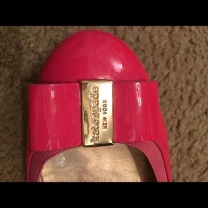 Kate Spade Ballet Flats