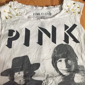pink Floyd tank top