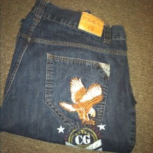Men's coogi jeans