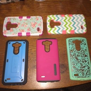 LG G3 cases