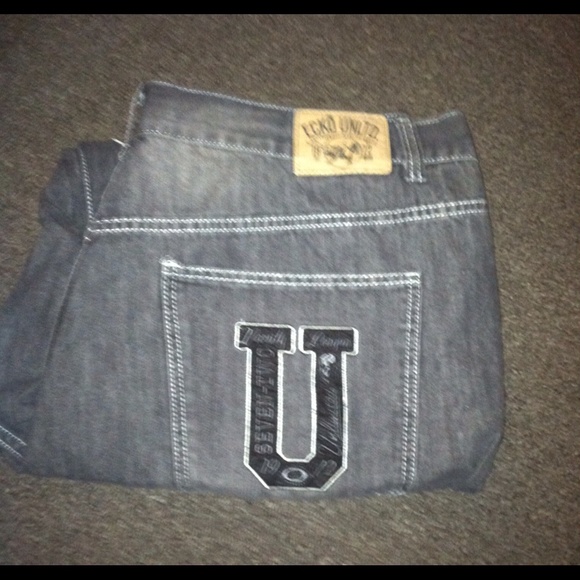 Ecko men's jeans