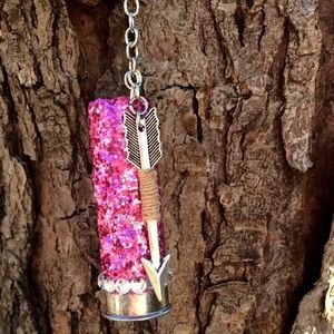 Shotgun Shell Keychains