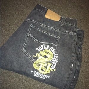 Men's jeans