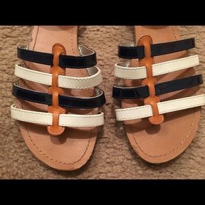 Gap Gladiator Sandals