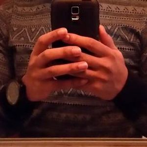 Meet your Posher, Thomas