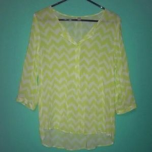 JC Penny Blouse