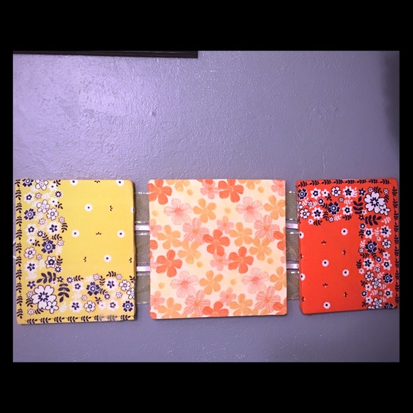 Handmade hanging photo board - Picture 1 of 1