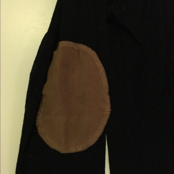 Elbow patch top - Picture 2 of 2
