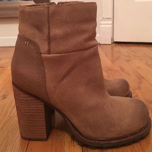 Sam Edelman booties