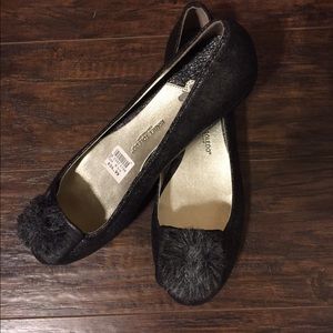 💕💕💕Host Pick 05/22💕💕💕Stylish silver flats