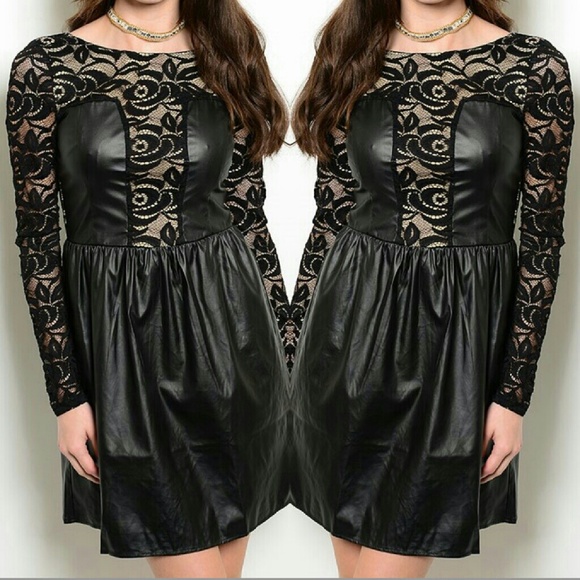 Black dress - Picture 1 of 8