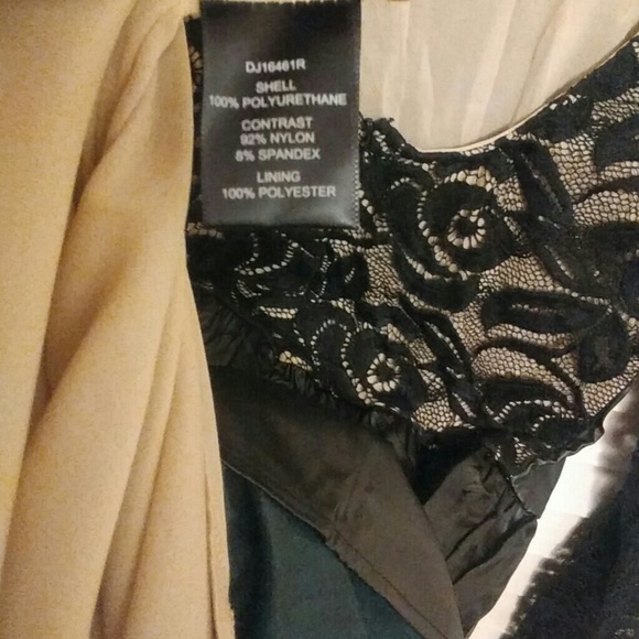 Black dress - Picture 6 of 8