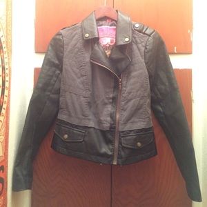 Chic fun jacket