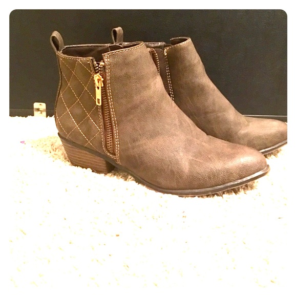 Mossimo Supply Co. Boots!