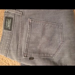 Levi's 531 Low Skinny Jeans