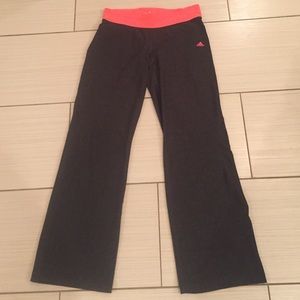 Adidas yoga pants