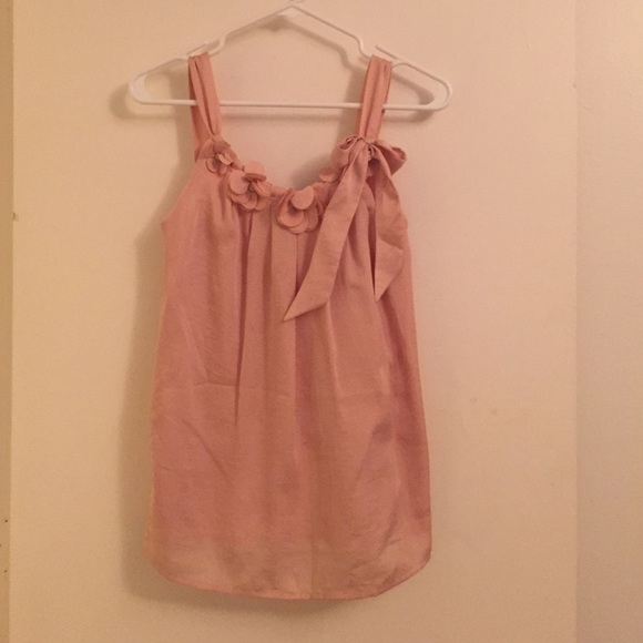 Loft Blush Pink Top