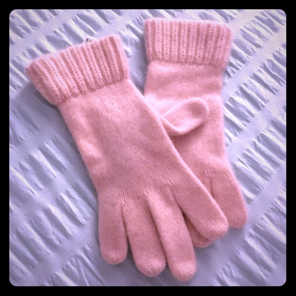 Banana Republic Cashmere Gloves