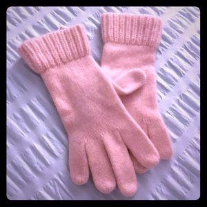 Banana Republic Cashmere Gloves