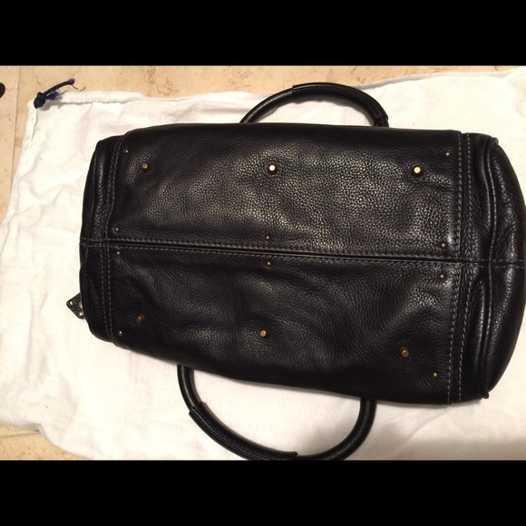 Chloe paddington black leather satchel - Picture 4 of 4