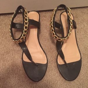 Just fab sandal wedge!