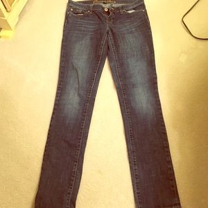 GAP premium skinny jeans
