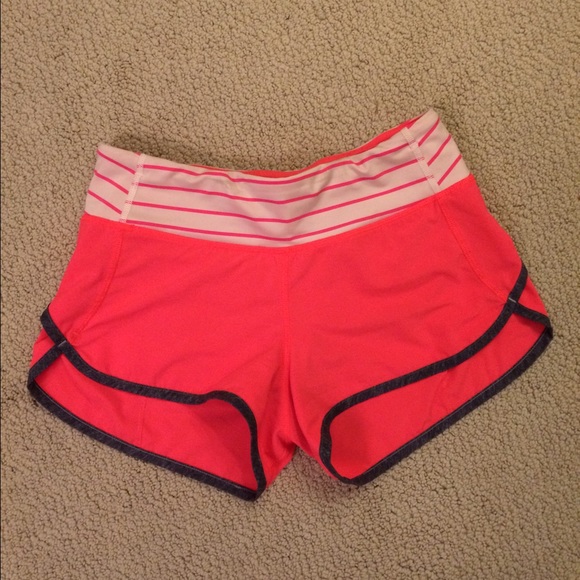 Lululemon Speed Shorts