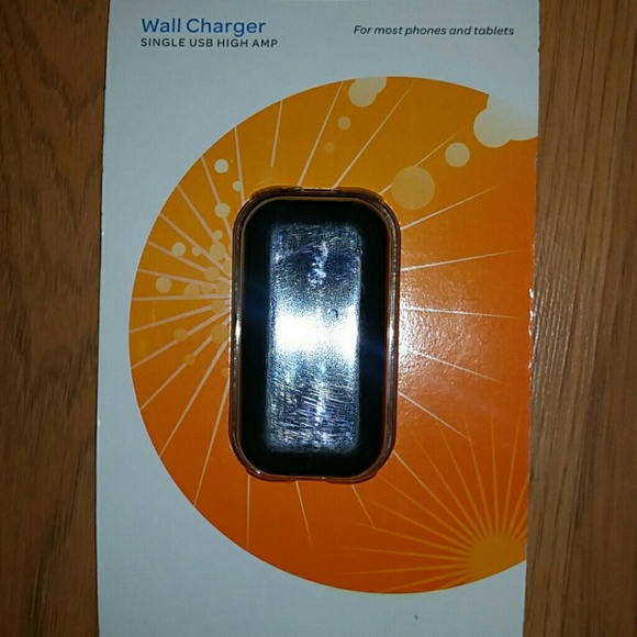 At & t high amp USB wall charger