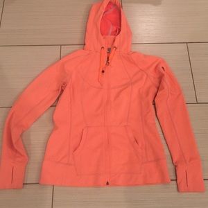 Athleta full zip jacket