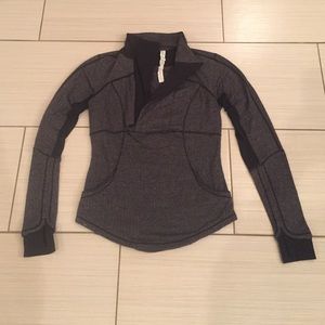 Lululemon Quater zip