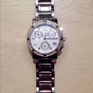 Authentic Bulova Watch
