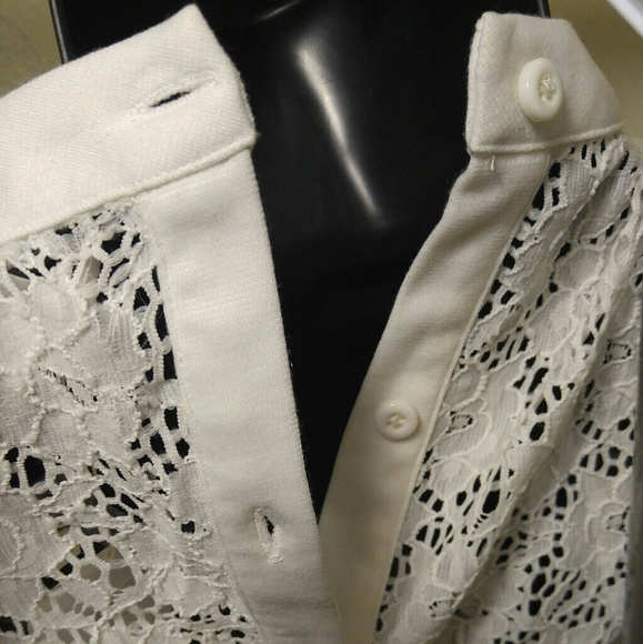 Pretty Ivory dress - Picture 6 of 8