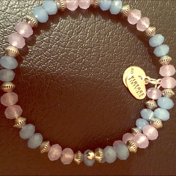Alex and Ani Periwinkle Sentiment wrap