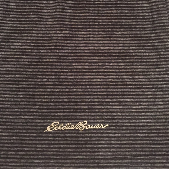 Eddie Bauer quarter zip pullover - Picture 2 of 2