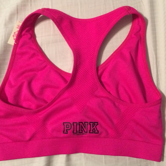 VS Pink yoga ‼️SOLD‼️ - Picture 3 of 4